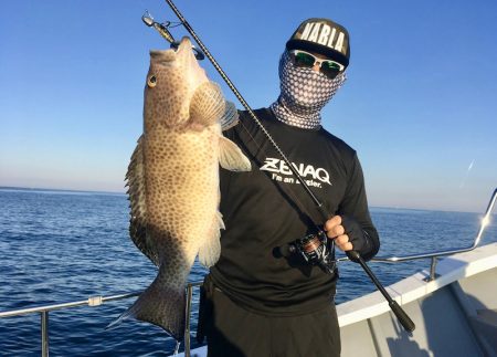 South Current 釣果