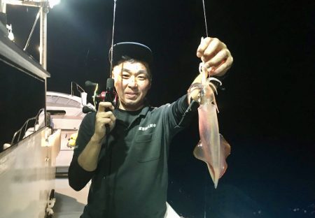 South Current 釣果