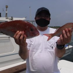 JDI Racing シールズマリンレジャー 釣果