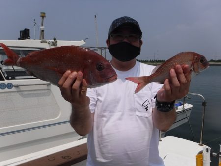 JDI Racing シールズマリンレジャー 釣果