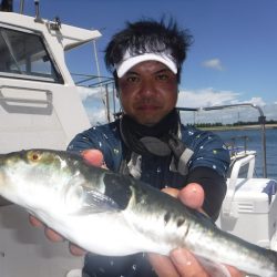 ＪＤＩ　Ｒａｃｉｎｇ　シールズマリンレジャー 釣果