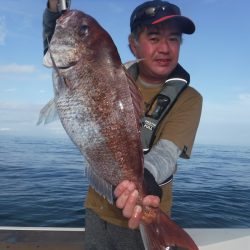 ＪＤＩ　Ｒａｃｉｎｇ　シールズマリンレジャー 釣果