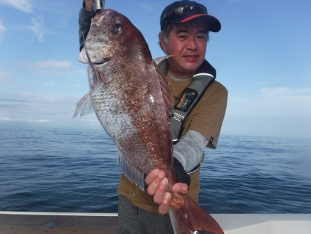 ＪＤＩ　Ｒａｃｉｎｇ　シールズマリンレジャー 釣果