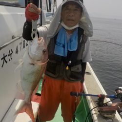べっぷ丸 釣果