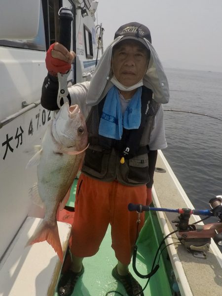 べっぷ丸 釣果