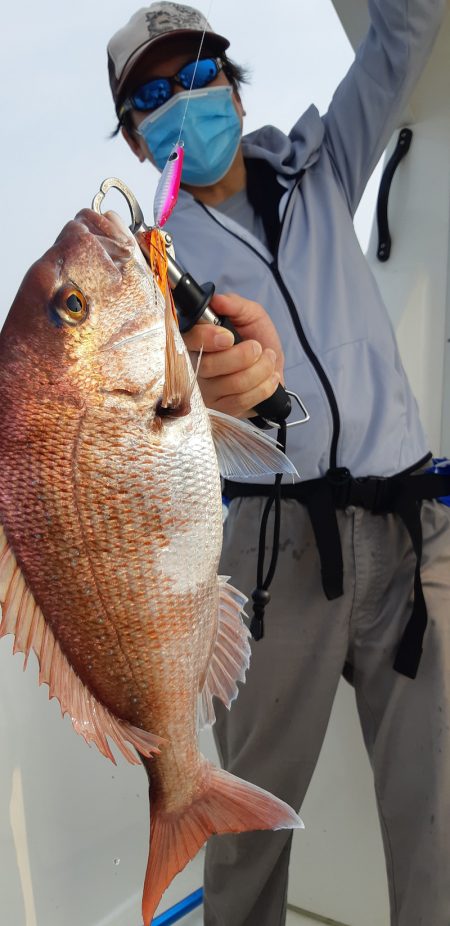 JDI Racing シールズマリンレジャー 釣果