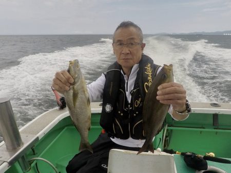 べっぷ丸 釣果