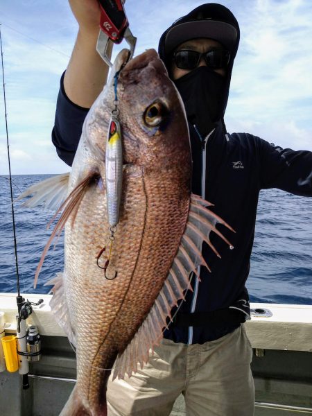 光生丸 釣果
