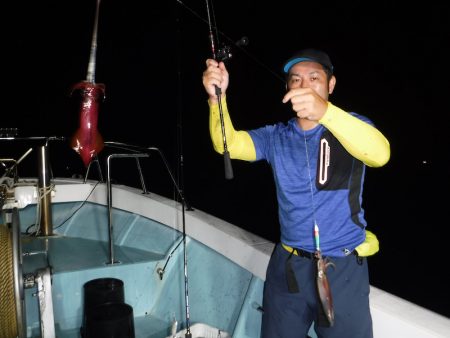 ＢｌｕｅＮｏｔｅ　Ｆｉｓｈｉｎｇ　Ｔａｘｉ 釣果