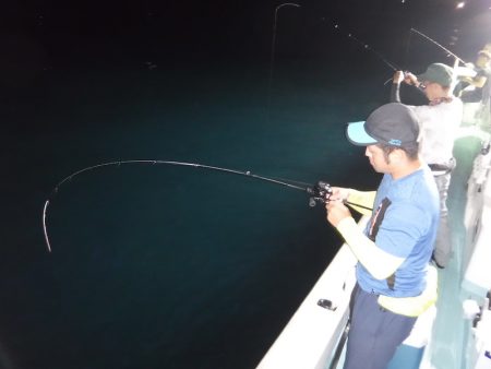 ＢｌｕｅＮｏｔｅ　Ｆｉｓｈｉｎｇ　Ｔａｘｉ 釣果