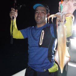 ＢｌｕｅＮｏｔｅ　Ｆｉｓｈｉｎｇ　Ｔａｘｉ 釣果