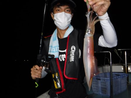 ＢｌｕｅＮｏｔｅ　Ｆｉｓｈｉｎｇ　Ｔａｘｉ 釣果