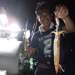 ＢｌｕｅＮｏｔｅ　Ｆｉｓｈｉｎｇ　Ｔａｘｉ 釣果