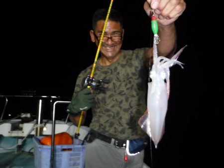 ＢｌｕｅＮｏｔｅ　Ｆｉｓｈｉｎｇ　Ｔａｘｉ 釣果