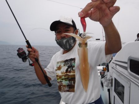 ＢｌｕｅＮｏｔｅ　Ｆｉｓｈｉｎｇ　Ｔａｘｉ 釣果