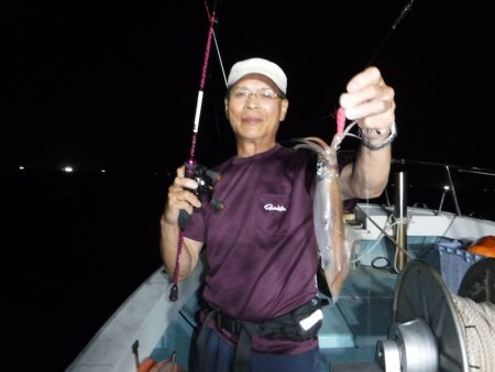 ＢｌｕｅＮｏｔｅ　Ｆｉｓｈｉｎｇ　Ｔａｘｉ 釣果