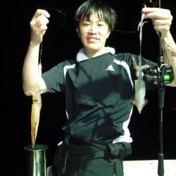 BlueNote Fishing Taxi 釣果