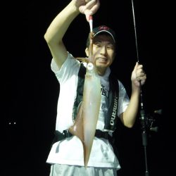 BlueNote Fishing Taxi 釣果