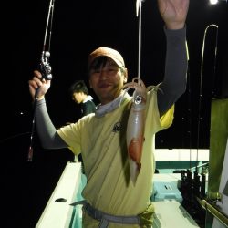 BlueNote Fishing Taxi 釣果