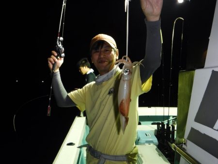 BlueNote Fishing Taxi 釣果