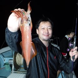 BlueNote Fishing Taxi 釣果