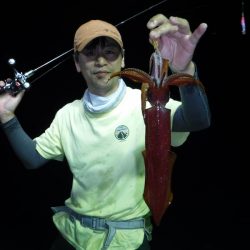 BlueNote Fishing Taxi 釣果