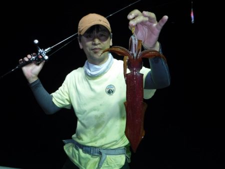 BlueNote Fishing Taxi 釣果