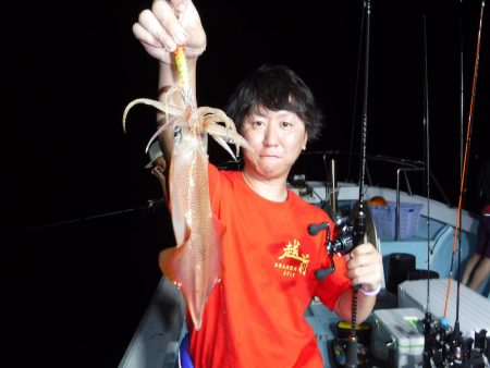 BlueNote Fishing Taxi 釣果