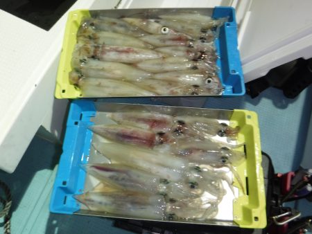 BlueNote Fishing Taxi 釣果