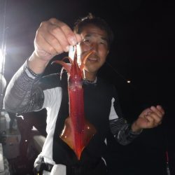 BlueNote Fishing Taxi 釣果