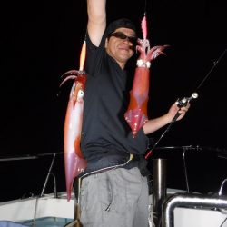 BlueNote Fishing Taxi 釣果