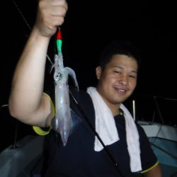 BlueNote Fishing Taxi 釣果