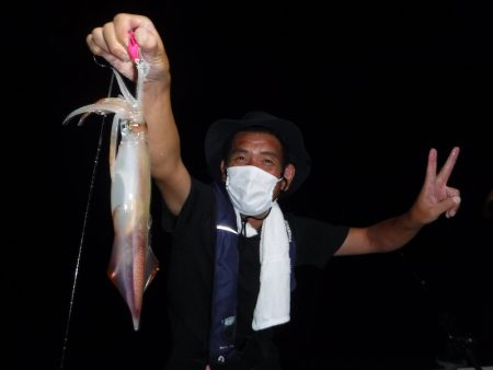 BlueNote Fishing Taxi 釣果