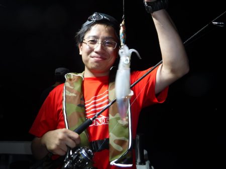 BlueNote Fishing Taxi 釣果