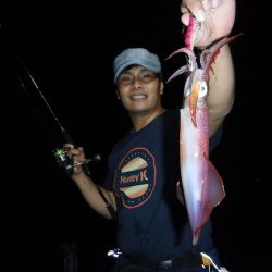 BlueNote Fishing Taxi 釣果