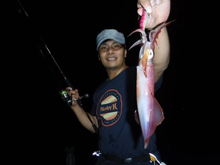 BlueNote Fishing Taxi 釣果