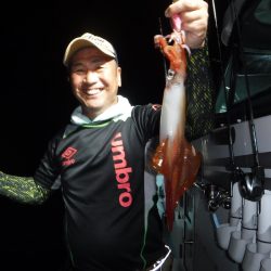 BlueNote Fishing Taxi 釣果