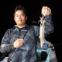 BlueNote Fishing Taxi 釣果