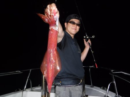 BlueNote Fishing Taxi 釣果