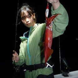 BlueNote Fishing Taxi 釣果