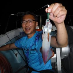 BlueNote Fishing Taxi 釣果