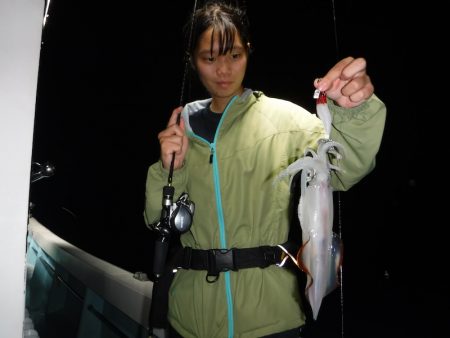 BlueNote Fishing Taxi 釣果