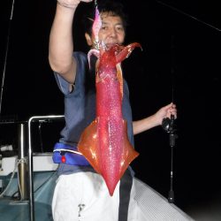 BlueNote Fishing Taxi 釣果