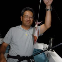 BlueNote Fishing Taxi 釣果