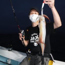 BlueNote Fishing Taxi 釣果
