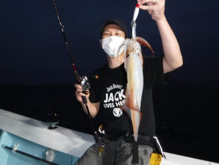 BlueNote Fishing Taxi 釣果