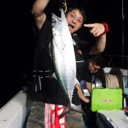 BlueNote Fishing Taxi 釣果