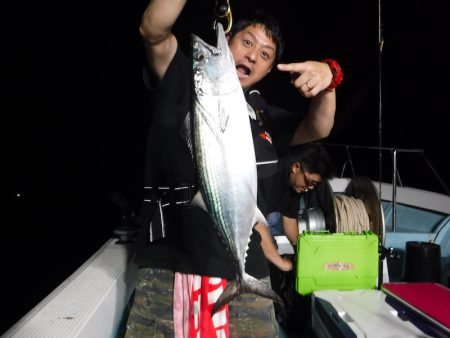 BlueNote Fishing Taxi 釣果