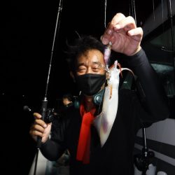 BlueNote Fishing Taxi 釣果