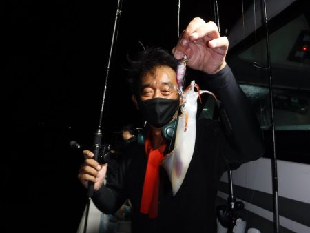 BlueNote Fishing Taxi 釣果